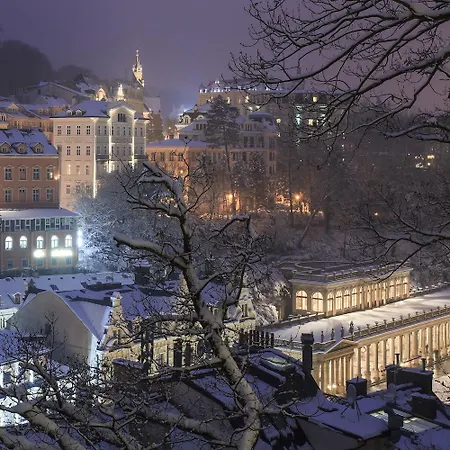 Ontario 3* Karlovy Vary