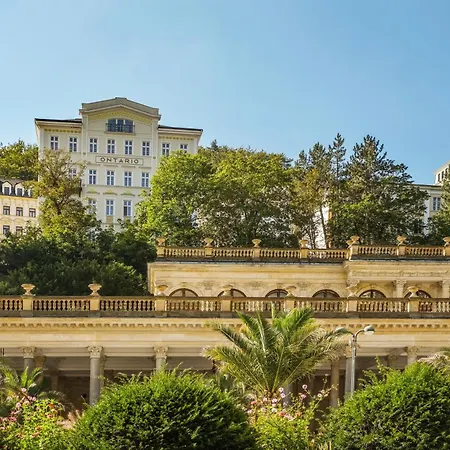 Ontario 3* Karlovy Vary