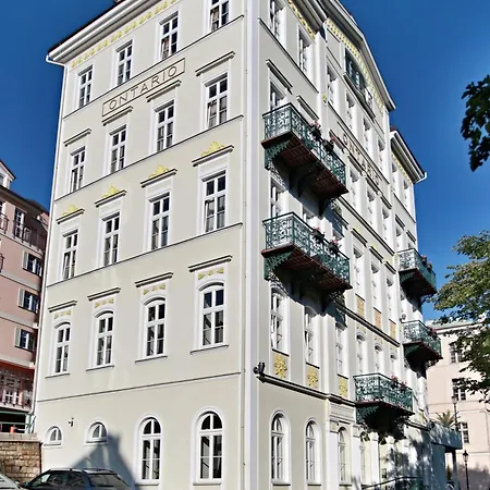 Ontario Hotel Karlovy Vary