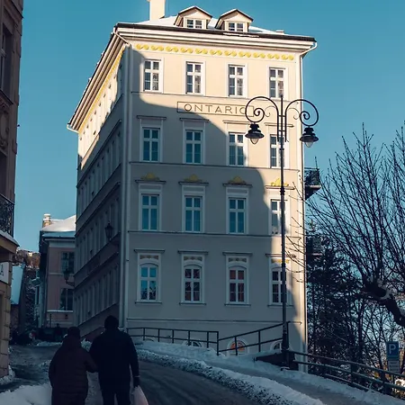 Ontario Hotel Karlovy Vary