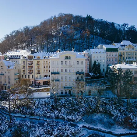 Hotel Ontario Karlsbad
