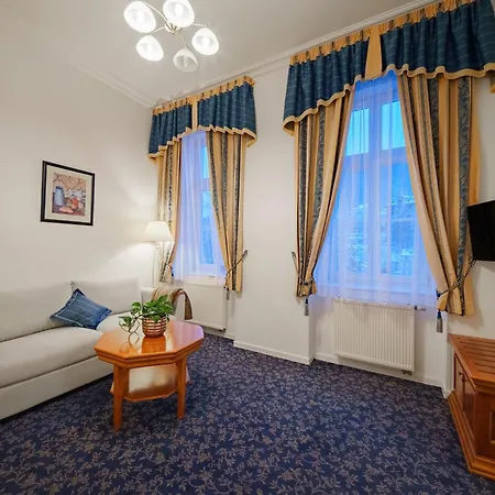 Hotel Ontario Karlovy Vary