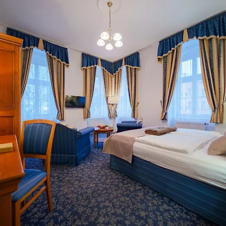 Hotel Ontario Karlovy Vary