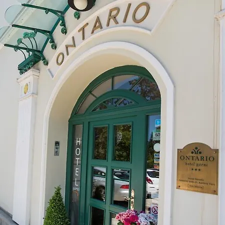 Ontario Karlovy Vary