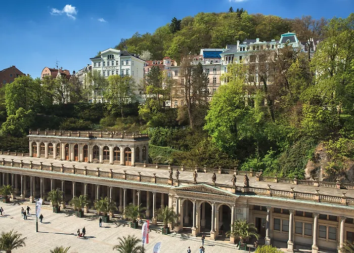 Ontario Hotel Karlsbad