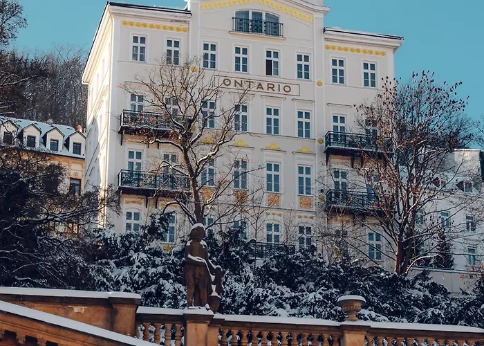 Hotel Ontario 3*