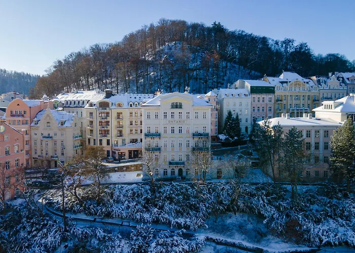 Hotel Ontario Karlsbad