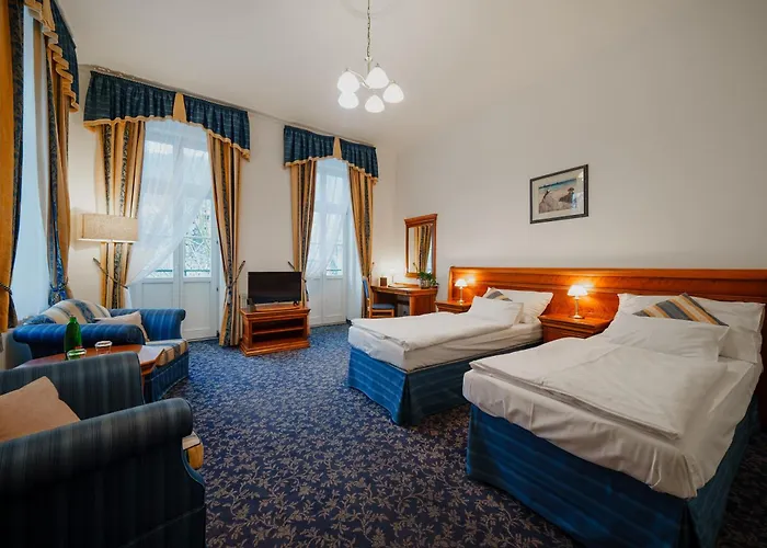 Ontario 3* Karlsbad