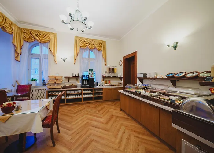 Ontario Hotel Karlsbad