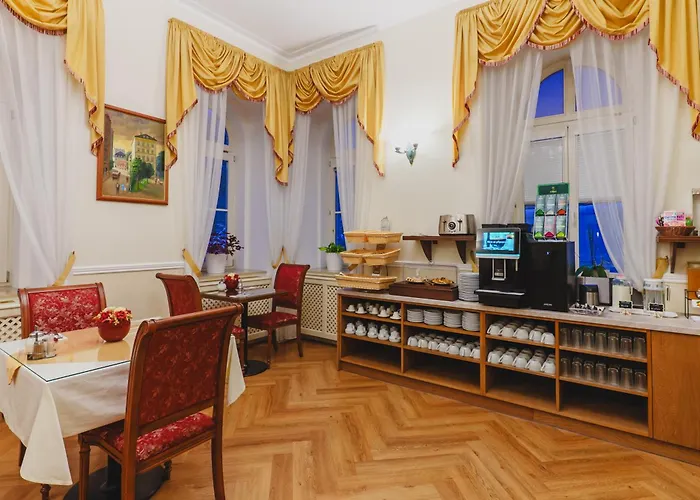 Hotel Ontario Karlsbad