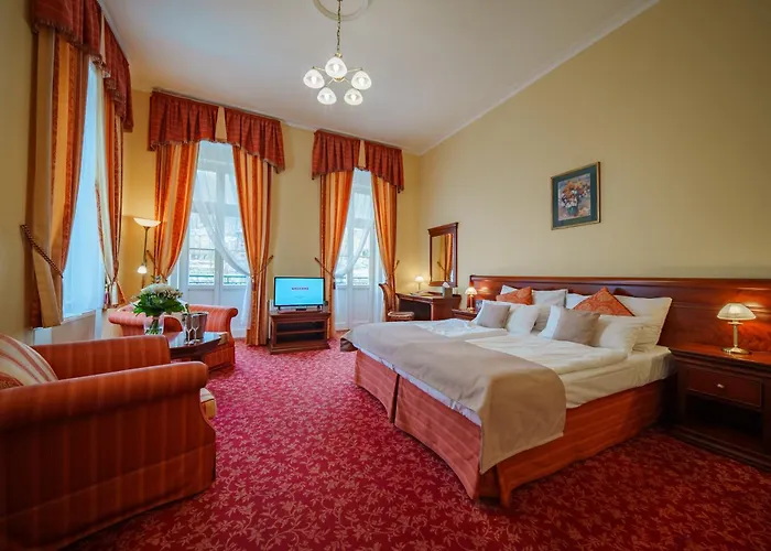 Hotel Ontario Karlsbad