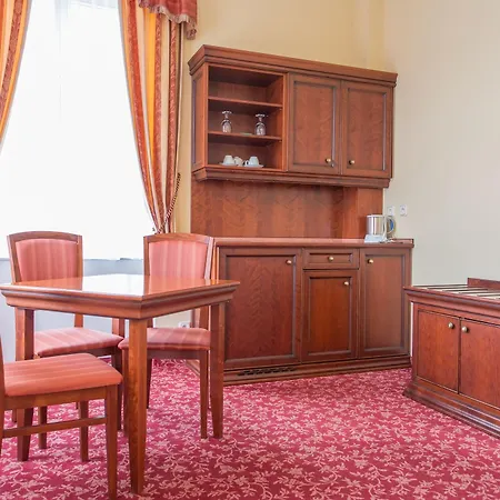 Hotel Ontario Karlsbad