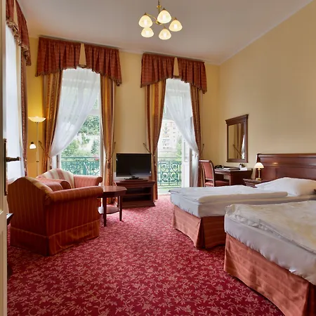 Ontario Hotel Karlsbad