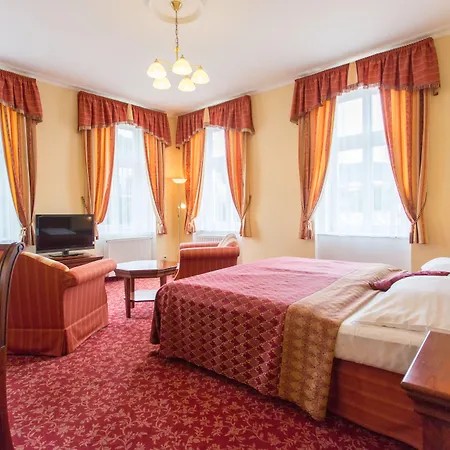 Ontario Hotell Karlovy Vary