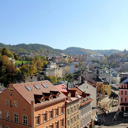 Hotel Ontario Karlsbad