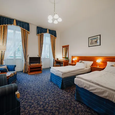 Ontario 3* Karlovy Vary
