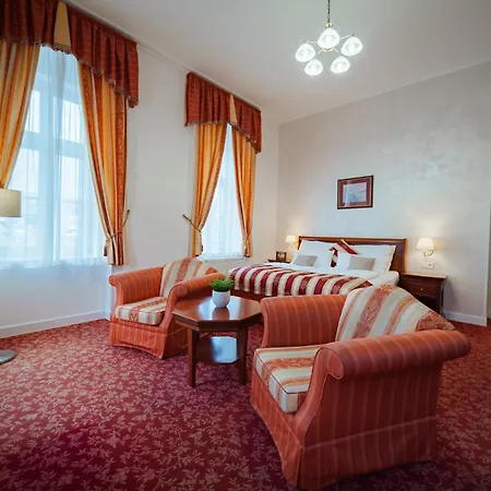 Ontario 3* Karlovy Vary