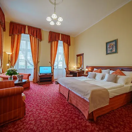 Hotel Ontario Karlovy Vary