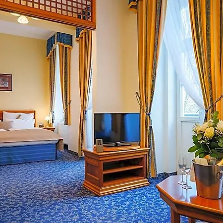 Otel Ontario Karlovy Vary