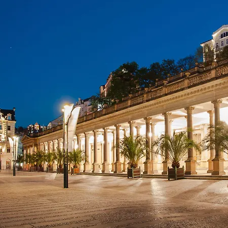 Ontario Hotel Karlovy Vary