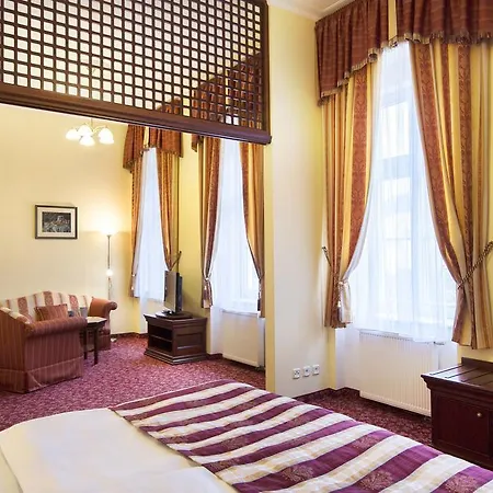 Hotel Ontario Karlsbad