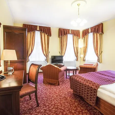 Ontario Hotel Karlsbad