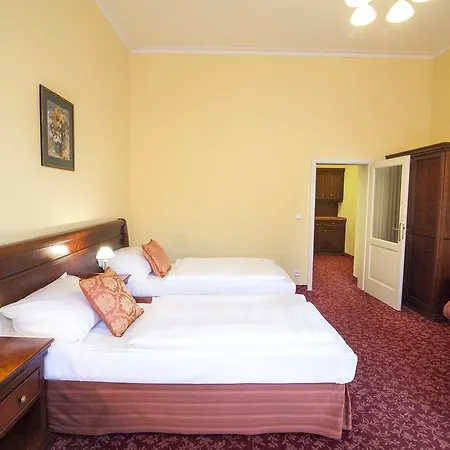 Ontario Hotel Karlsbad
