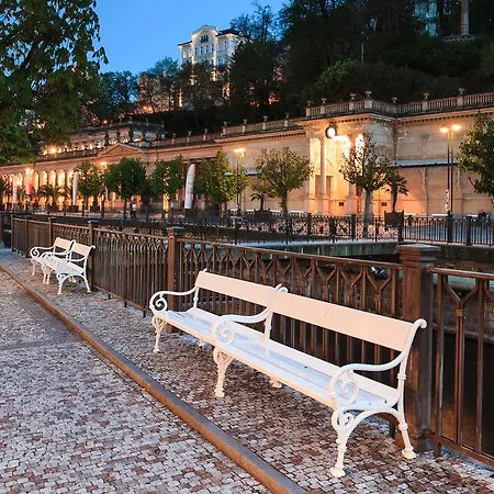 Hotell Ontario Karlovy Vary